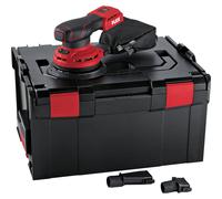 Ponceuse excentrique sans fil Flex ORE 3-150 18-EC avec L-BOXX, sans batteries ni chargeur