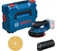 Ponceuse excentrique 18V GEX 18V-150-3 L-BOXX (machine seule) 0601372903 - Bosch