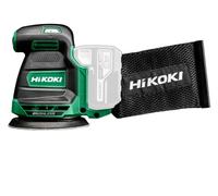 HiKOKI Ponceuse excentrique sans fil HiKOKI 18V SV1813DA Basic Quantité:1
