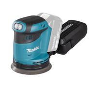 Ponceuse excentrique sans fil LXT® 18V - 125 mm - DBO180Z - machine nue MAKITA