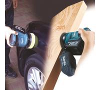 Ponceuse excentrique sans fil Makita LXT® DBO180Z 18 V Li-Ion Ø 125 mm