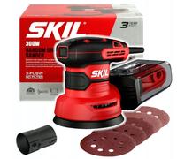 Ponceuse excentrique Skil 7471 AA 300W (carton)