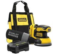 Ponceuse excentrique Stanley SFMCW220D1S-QW