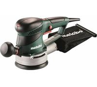 Ponceuse excentrique SXE 425 Turbotec - 320W - Plateau Ø 125 mm - Cercle d'oscillation 5 mm - Coffret