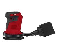 Ponceuse excentrique - TOOLCRAFT - TAWB-200 - Sans fil - 20 V - Régulateur de vitesse 3 niveaux