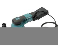 Makita Ponceuse excentrique sans fil Z BO001CGZ 125 mm Li-ion XGT 40V avec régulation, sans batterie