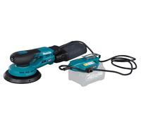 Makita Ponceuse excentrique Z BO002CGZ sans fil 150 mm Li-ion XGT 40V avec régulation sans batterie