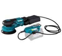 Makita Ponceuse excentrique sans fil Z BO001CGZ 125 mm Li-ion XGT 40V avec régulation, sans batterie