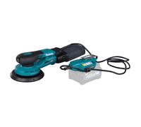 Makita Ponceuse excentrique Z BO002CGZ sans fil 150 mm Li-ion XGT 40V avec régulation sans batterie
