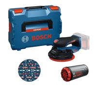 Ponceuse EXEX 18V-150-5 Solo L-Boxx Bosch Expert