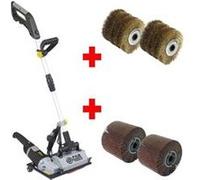 Ponceuse Fartools PACK LARGE G
