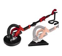 Einhell Ponceuse girafe TE‑DW 225 X – 750 W, porte‑balais à ressorts, coffret avec disques