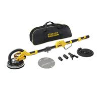 Ponceuse girafe télescopique à disque 225mm pour plaquiste STANLEY SFMEE500S FATMAX - 750W