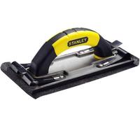 Ponceuse Manuelle à Clip STANLEY STHT0-05927, Corps en Aluminium Nervuré, 230 x 80 mm