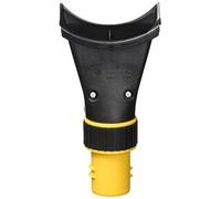 Ponceuse - MIRKA - DEROS - Support d'aspiration - Moteur sans balais - Légère et maniable