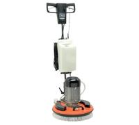 Ponceuse monobrosse D.600mm pour surfaçage chape DIAM - MASTERLINDA-E