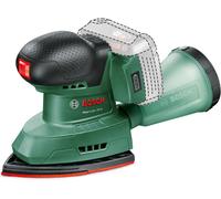 Bosch Ponceuse vibrante EasySander 18V-8 06033E3002 – 1 batterie 2,0 Ah Li‑Ion + chargeur