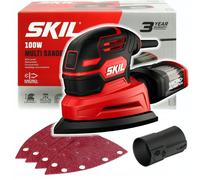 Ponceuse multi-usages Skil 7260 AA 100W (boîte)