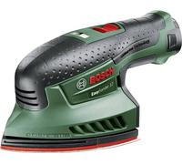 Ponceuse multifonction 12 V Bosch Home and Garden EasySander 12 0603976909 + batterie, + mallette 2 Ah