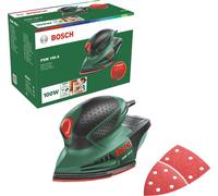 Ponceuse multifonction Bosch PSM 100 A 100 watts 104 cm² + coffret ( 06033B7000 )