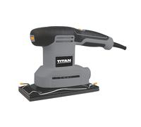 Ponceuse multifonction électrique filaire Titan TTB895SDR 220-240V