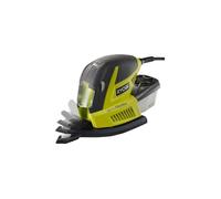 Ryobi Ponceuse multifonction RMS180-S 180 W - Sac de transport et accessoires