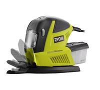 Ryobi Ponceuse multifonction RMS180-SA30 180 W 6 000-12 000 osc/min en sac de transport