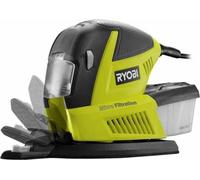 Ponceuse multifonction RYOBI RMS180-SA30 180W 6 000-12 000 osc/min en sac de transport