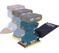 Ponceuse multifonctions VIRUTEX LRB384 (appareil uniquement)