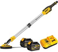 Ponceuse murale Dewalt 18V 2X6Ah