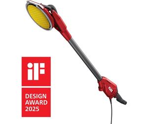 Ponceuse murale et de plafond Flex Giraffe® GE 6 R-EC avec sacoche, poids 2,84 kg