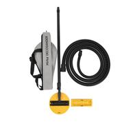Ponceuse murale Mirka DecoSander 80 x 230 mm/225 mm Grip Multi