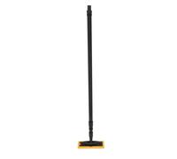 Mirka DecoSander Ponceuse manuelle pour murs et plafonds avec manche télescopique pour une finition lisse, construction à sec, travaux de détail/Pour bandes abrasives 80x230mm / Auto-agrippant
