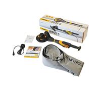 Mirka Ponceuse orbitale LEROS‑S 950CV MIW9502122BA 225 mm exc. 5.0 + housse de rangement