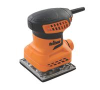 Ponceuse orbitale 1/4 feuille filaire 240V Triton TQTRSS 200W