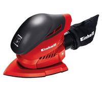 Ponceuse orbitale 100 W avec système d'aspiration de poussière TH-OS1016 EINHELL