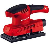 Ponceuse orbitale 150 W avec 3 feuilles abrasives incluses et adaptateur d'aspiration TC-OS1520 EINHELL