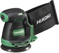 Ponceuse orbitale 18V HIKOKI SV1813DAW2Z 125mm (vendu sans batterie)