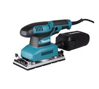 Ponceuse orbitale 190 W 93 x 228mm - MAKITA BO3710