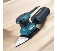 Ponceuse orbitale 200 W pour les zones difficiles d'accès BO4565 Makita 200 watts