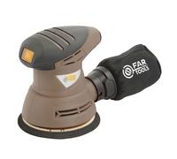 Ponceuse orbitale 240W OS 240 125mm avec sac collecteur de poussière FARTOOLS ONE 115180
