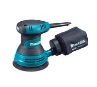Ponceuse Orbitale Aléatoire Makita BO5030 125Mm 300W 110V MAKBO5030L