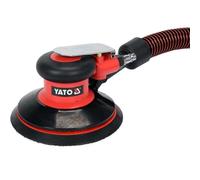 Ponceuse orbitale aléatoire pneumatique Yato YT-09738