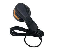 Ponceuse orbitale aléatoire sans balais 350 W, 6 vitesses for le polissage des murs, bois et métaux
