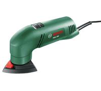 Ponceuse orbitale Bosch Deltaschleifer PDA 180 (180 watts, livrée dans son emballage d'origine)