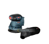 Ponceuse orbitale Bosch GEX 185-LI Professional; 18 V (sans batterie et chargeur)