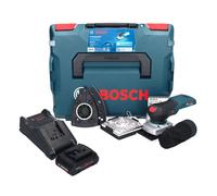 Bosch GSS 18V-13 Ponceuse vibrante sans fil 18 V + 1x batterie ProCORE 4,0 Ah + chargeur + L-BOXX