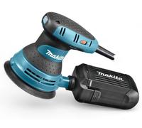 Ponceuse orbitale de 125 mm de diamètre, 300 W, à vitesse variable BO5031K Makita 300 watts
