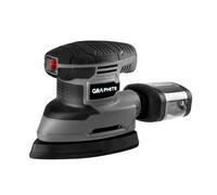 Ponceuse orbitale Delta 180 W, base 140 x 140 x 80 mm