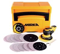 Ponceuse orbitale Mirka DEROS II 5650; 400 W